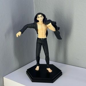 Eren Yeager Attack on Titan Final Season Pop Up Parade Figure ⚔️